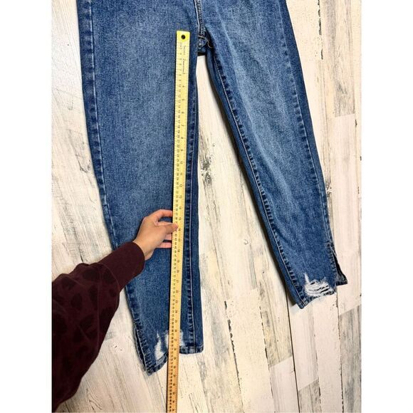 Prettylittlething Petite jeans size 2 - Picture 6 of 10